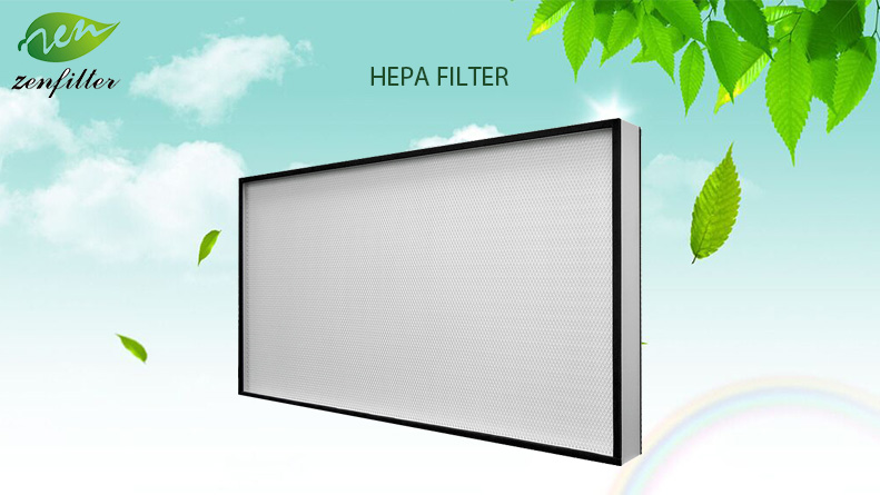 HEPA FILTER