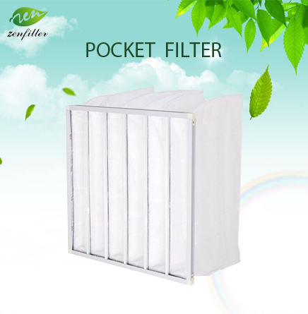 MEDIUM POCKET AIR FILTER