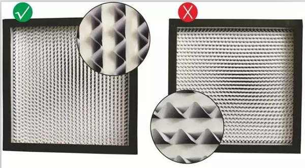 HEPA air filter7