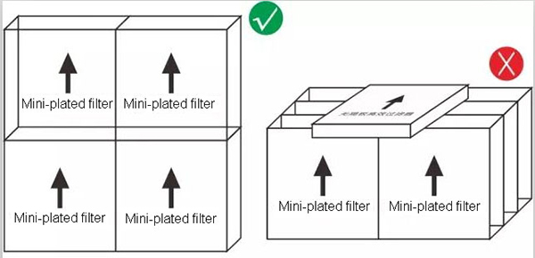 HEPA air filter1